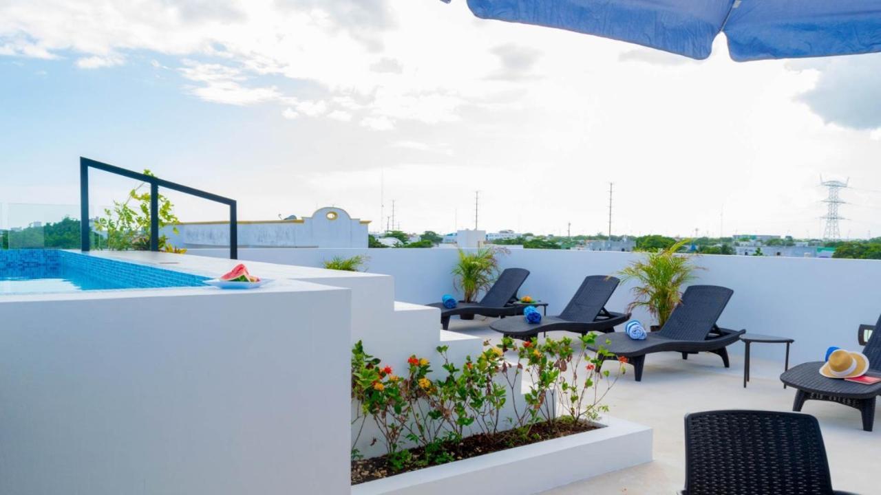 Nice And Centric Apartment Playa del Carmen Exterior foto