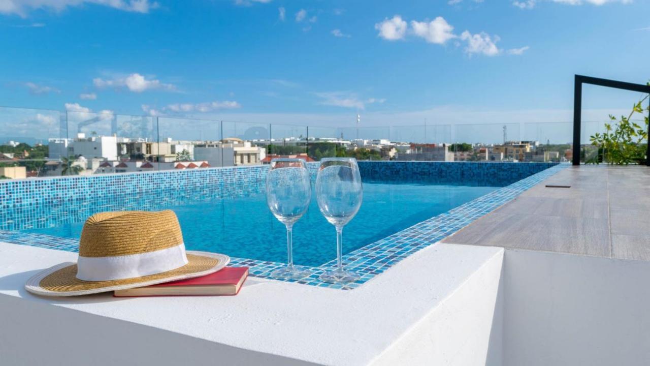 Nice And Centric Apartment Playa del Carmen Exterior foto