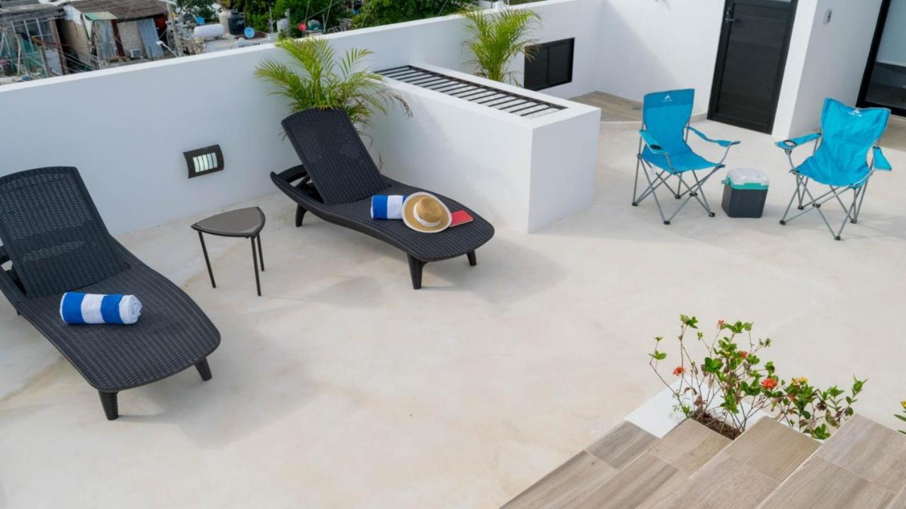 Nice And Centric Apartment Playa del Carmen Exterior foto